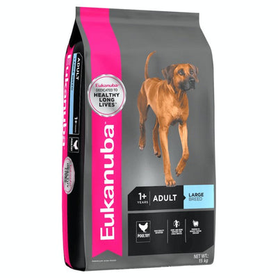 Eukanuba Dog Adult Large Breed 15kg-Dog Food-Ascot Saddlery