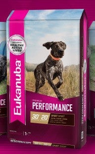 Eukanuba Dog Sport 15kg-Dog Food-Ascot Saddlery