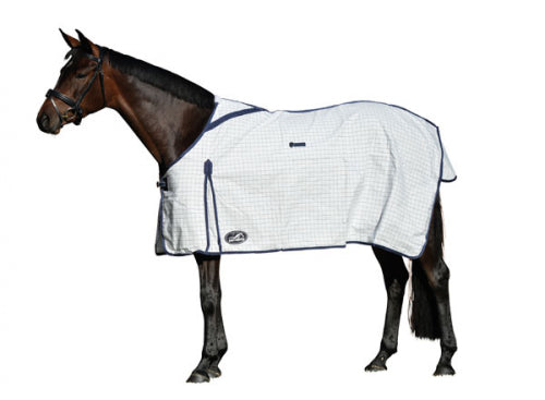Eurohunter Grand National Deluxe Rug-RUGS: Summer Rugs, Neck Rugs & Hoods-Ascot Saddlery