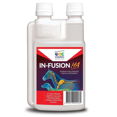 Evolution In Fushion 1lit-STABLE: Supplements-Ascot Saddlery