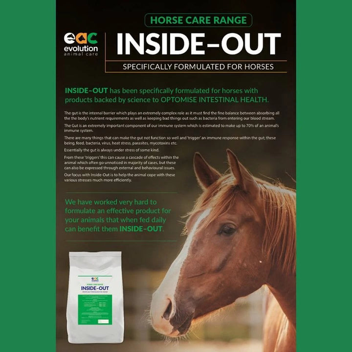 Evolution Iso Horse 1kg-STABLE: Supplements-Ascot Saddlery