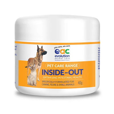 Evolution Iso Pet 40gm-STABLE: Supplements-Ascot Saddlery