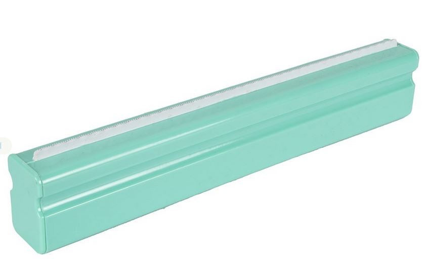 Ezy Groomer Turquoise-STABLE: Grooming-Ascot Saddlery