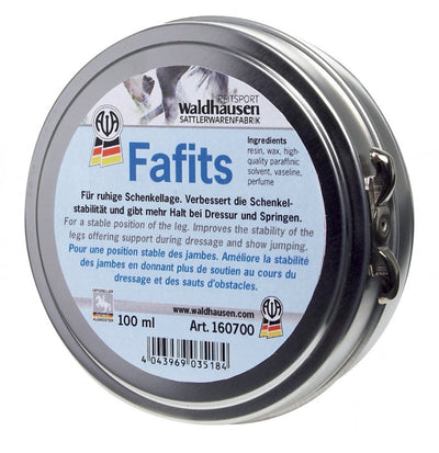 Fafits No Slip Grip Ointment-STABLE: Leather Care & Proofing-Ascot Saddlery