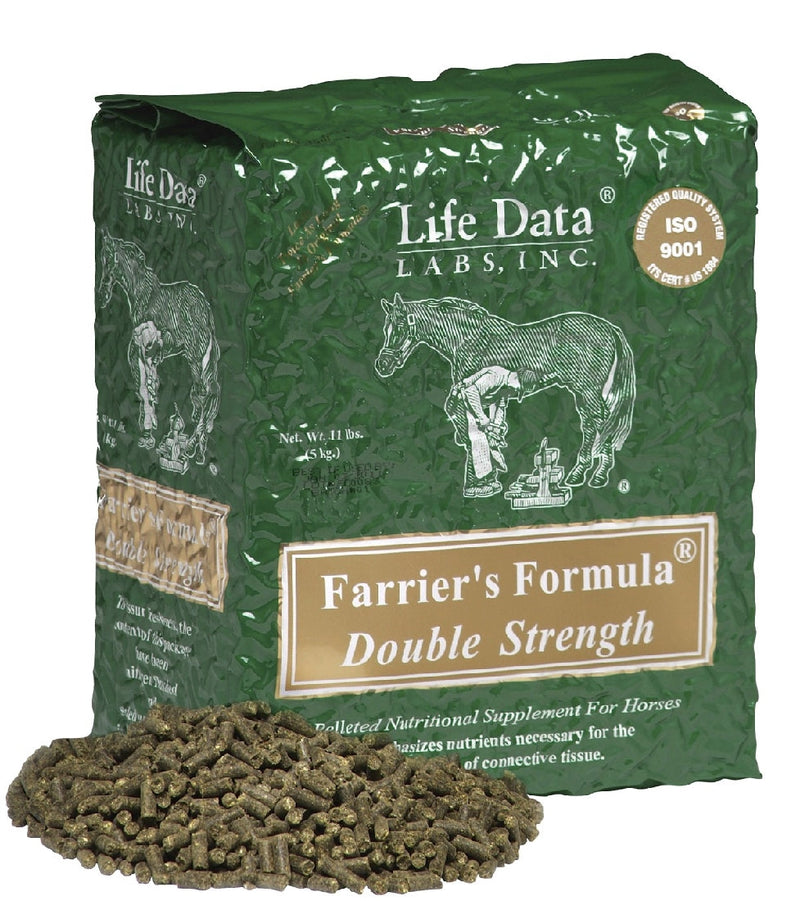 Farriers Formula 5kg-STABLE: Supplements-Ascot Saddlery