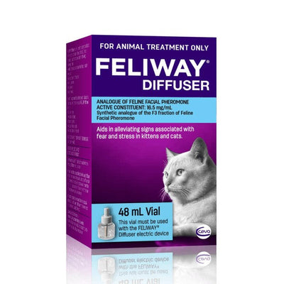 Feliway Refill 48ml-Cat Potions & Lotions-Ascot Saddlery