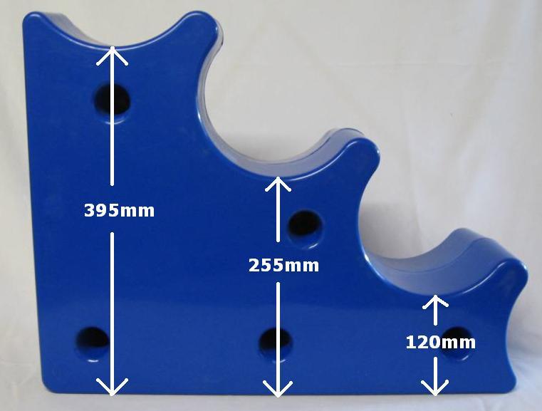 Ferrari Jump Start Each-STABLE: Jumps & Markers-Ascot Saddlery