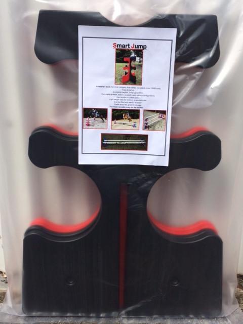 Ferrari Smart Jump-STABLE: Jumps & Markers-Ascot Saddlery