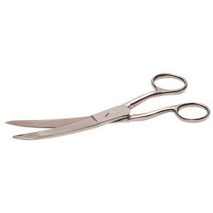 Fetlock Shears Stainless Steel-STABLE: Grooming-Ascot Saddlery