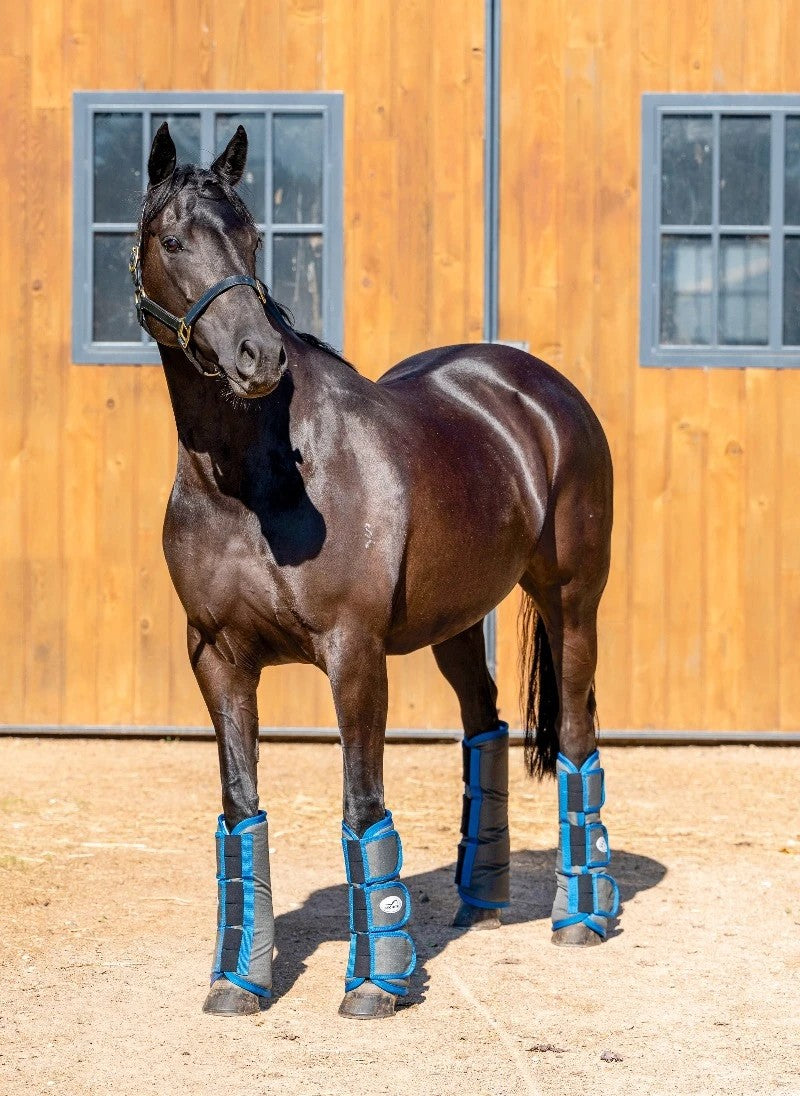 Float Boots Eurohunter Travel Grey