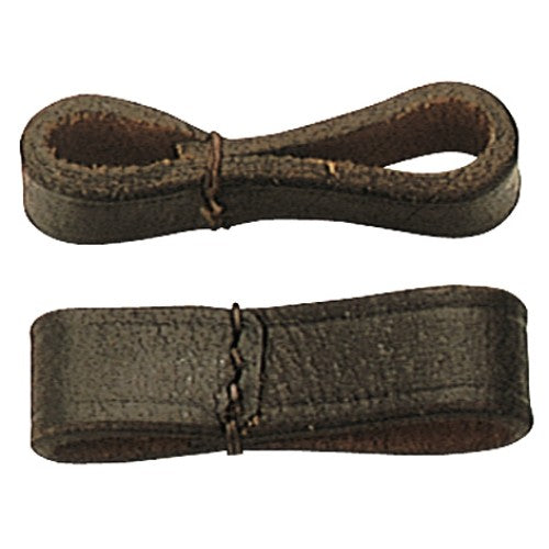 Fm Keepers Leather Brown-HORSE: Bits-Ascot Saddlery