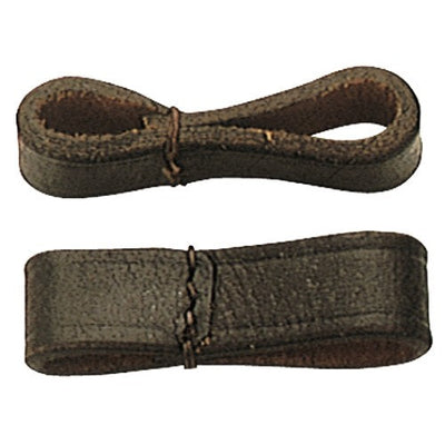 Fm Keepers Leather Brown-HORSE: Bits-Ascot Saddlery