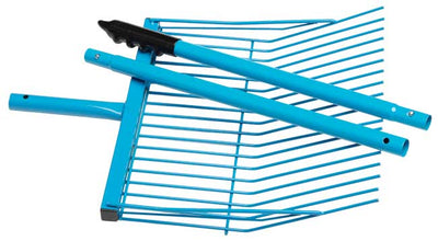 Fork Stable Detachable Blue-STABLE: Stable Equipment-Ascot Saddlery