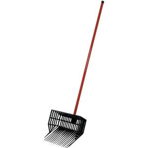 Fork Super-STABLE: Stable Equipment-Ascot Saddlery