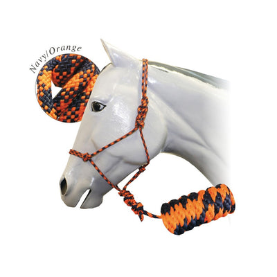 Fort Worth Halter & Lead-HORSE: Headstalls-Ascot Saddlery