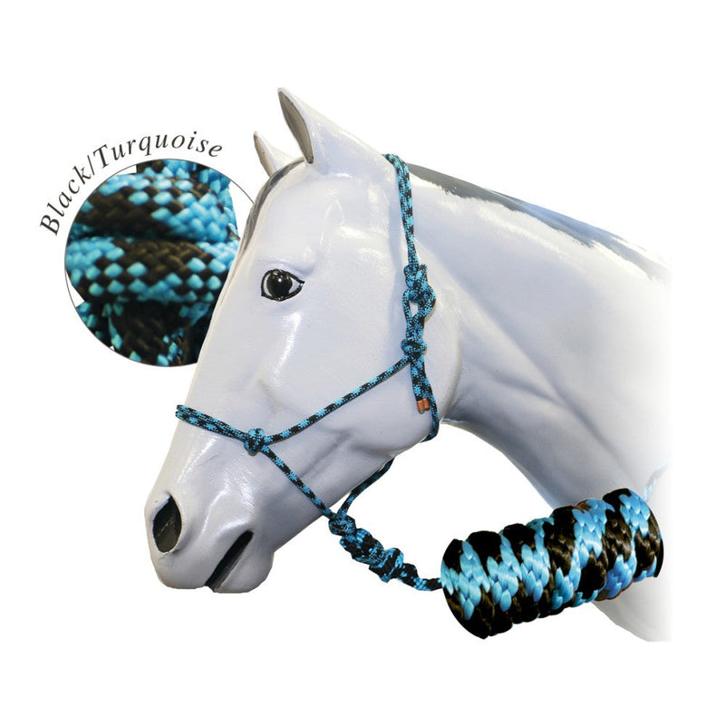 Fort Worth Halter & Lead-HORSE: Headstalls-Ascot Saddlery