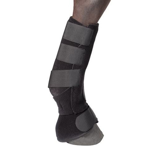 Fort Worth Sport Combo Boots Black-HORSE: Horse Boots-Ascot Saddlery