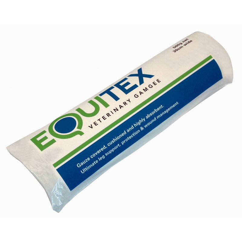 Gamgee Tissue Equitex 30cm X 4.5mt-STABLE: First Aid & Dressings-Ascot Saddlery