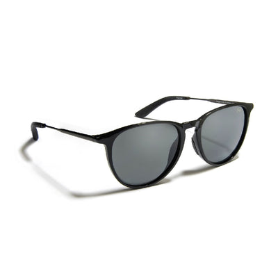 Gidgee Charisma Sunglasses Black Frame & Grey Lens-RIDER: Glasses & Goggles-Ascot Saddlery