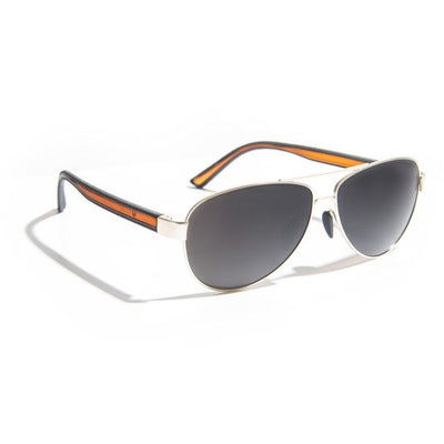 Gidgee Equator Sunglasses Bay Matt Gold Frame & Brown Gradient Lens-RIDER: Glasses & Goggles-Ascot Saddlery
