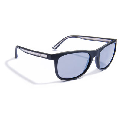 Gidgee Fender Sunglasses Matt Black Frame & Grey Lens-RIDER: Glasses & Goggles-Ascot Saddlery