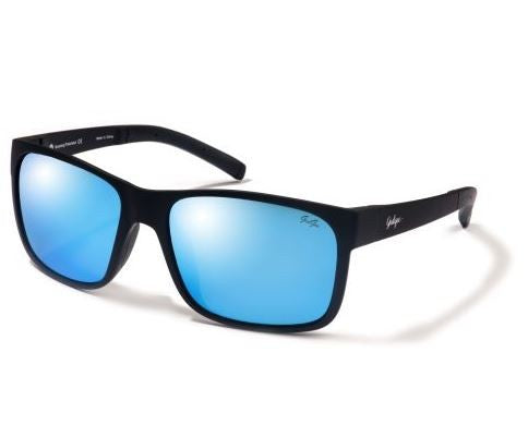 Gidgee Mustang Sunglasses Blue Eye-RIDER: Glasses & Goggles-Ascot Saddlery