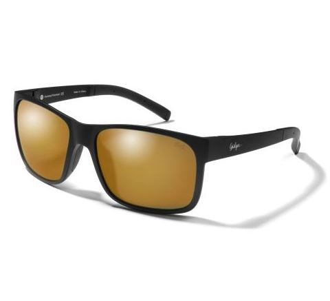 Gidgee Mustang Sunglasses Bronze-RIDER: Glasses & Goggles-Ascot Saddlery
