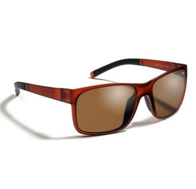 Gidgee Mustang Sunglasses Sorrel-RIDER: Glasses & Goggles-Ascot Saddlery