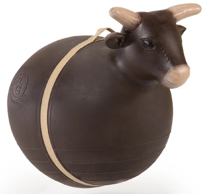 Gift Big Country Bouncy Bull Age 4-9 Years-RIDER: Giftware-Ascot Saddlery