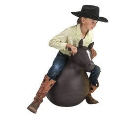 Gift Big Country Bouncy Horse Age 4-9 Years-RIDER: Giftware-Ascot Saddlery