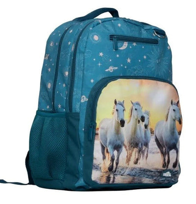 Gift Spencil Cosmic Backpack-RIDER: Giftware-Ascot Saddlery