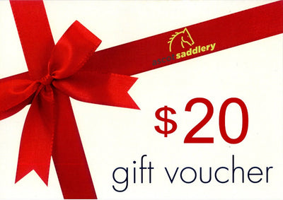 Gift Voucher $20-RIDER: Giftware-Ascot Saddlery