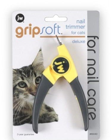 Gripsoft Cat Nail Trimmer Deluxe-Cat Accessories-Ascot Saddlery