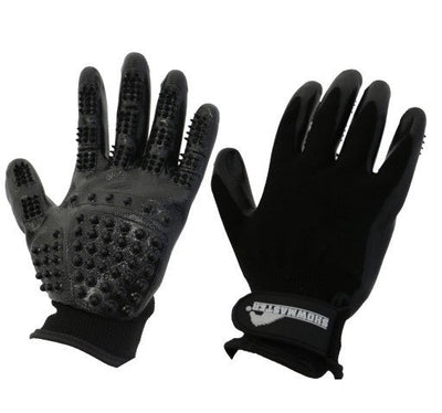 Grooming Glove Showmaster-STABLE: Grooming-Ascot Saddlery