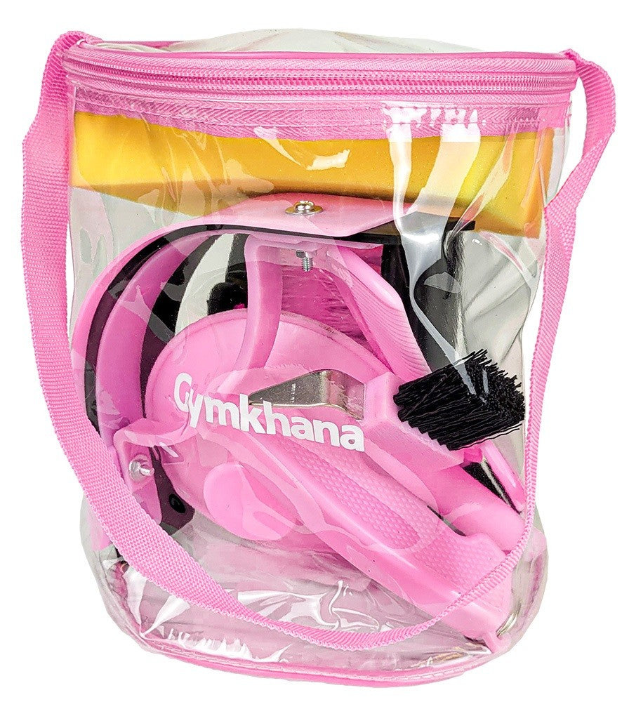 Grooming Kit Gymkhana 9 Piece-STABLE: Grooming-Ascot Saddlery