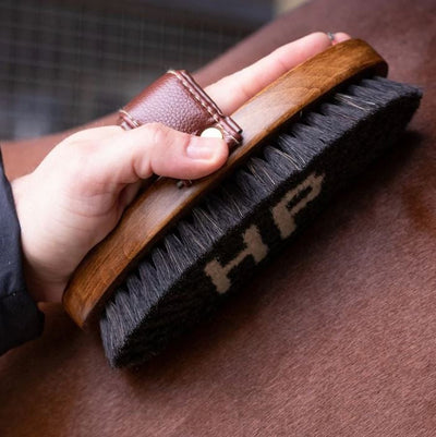 Hairy Pony Brush Body-STABLE: Grooming-Ascot Saddlery