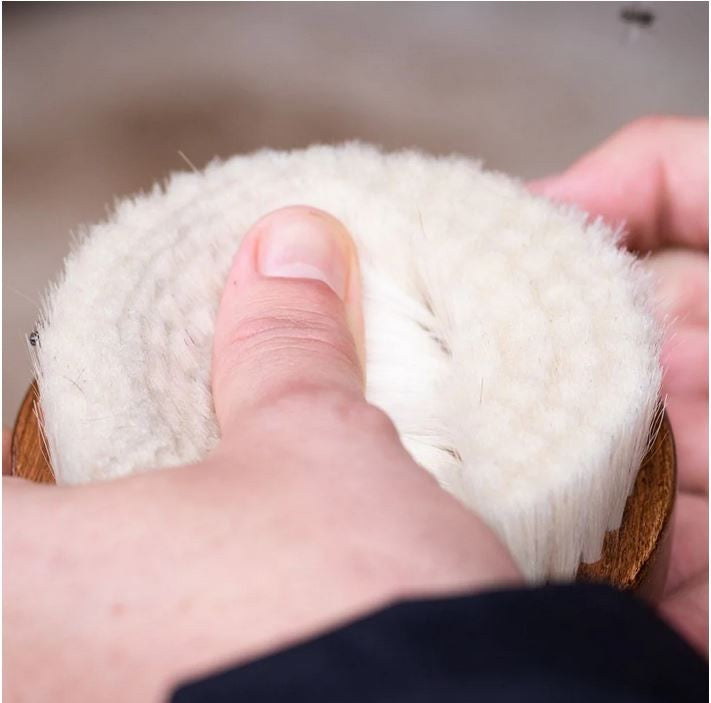 Hairy Pony Brush Kit Original-STABLE: Grooming-Ascot Saddlery