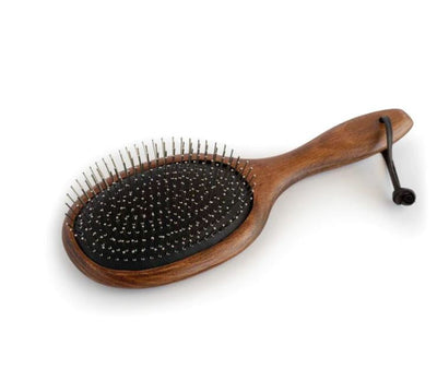 Hairy Pony Brush Mane & Tail-STABLE: Grooming-Ascot Saddlery