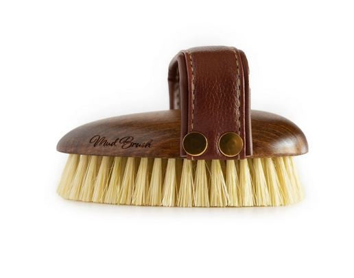 Hairy Pony Brush Mud-STABLE: Grooming-Ascot Saddlery