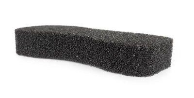 Hairy Pony Compressed Scrubbing Sponge-STABLE: Grooming-Ascot Saddlery