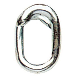 Hardware Split Link Small-HORSE: Leads & Snap Hooks-Ascot Saddlery