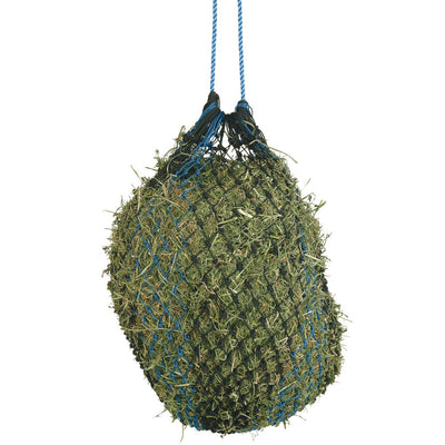 Hay Net Heavy 2 Tone Large-STABLE: Feed Bins & Hay Bags-Ascot Saddlery