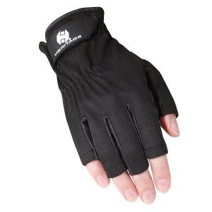 Heritage Tech Lite Fingerless Glove-RIDER: Gloves-Ascot Saddlery
