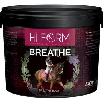 Hi Form Breathe 500gm-STABLE: Supplements-Ascot Saddlery