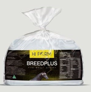 Hi Form Breed Plus 1kg-STABLE: Supplements-Ascot Saddlery