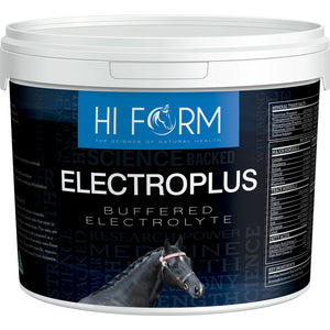 Hi Form Electro Plus 1kg-STABLE: Supplements-Ascot Saddlery