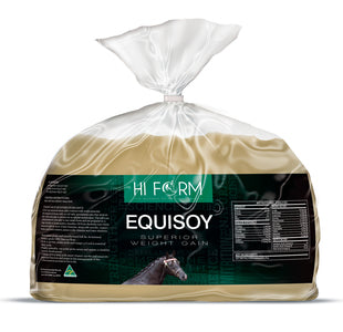 Hi Form Equisoy 2kg-STABLE: Supplements-Ascot Saddlery