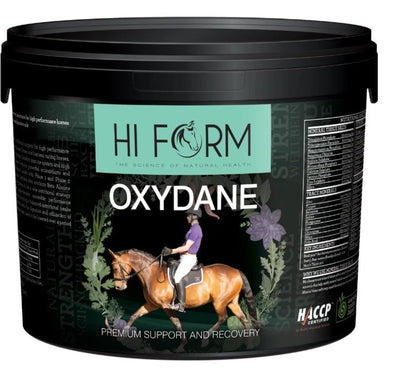 Hi Form Oxydane 1kg-STABLE: Supplements-Ascot Saddlery