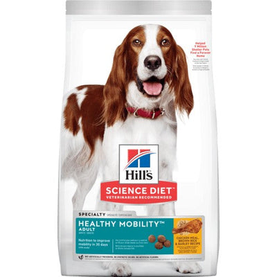 Hills Dog Adult Healthy Mobility 12kg-Dog Food-Ascot Saddlery