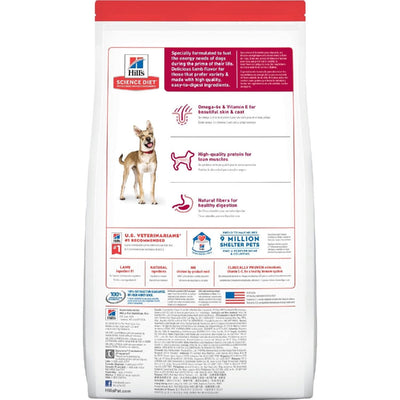 Hills Dog Adult Lamb & Rice 14.9kg-Dog Food-Ascot Saddlery